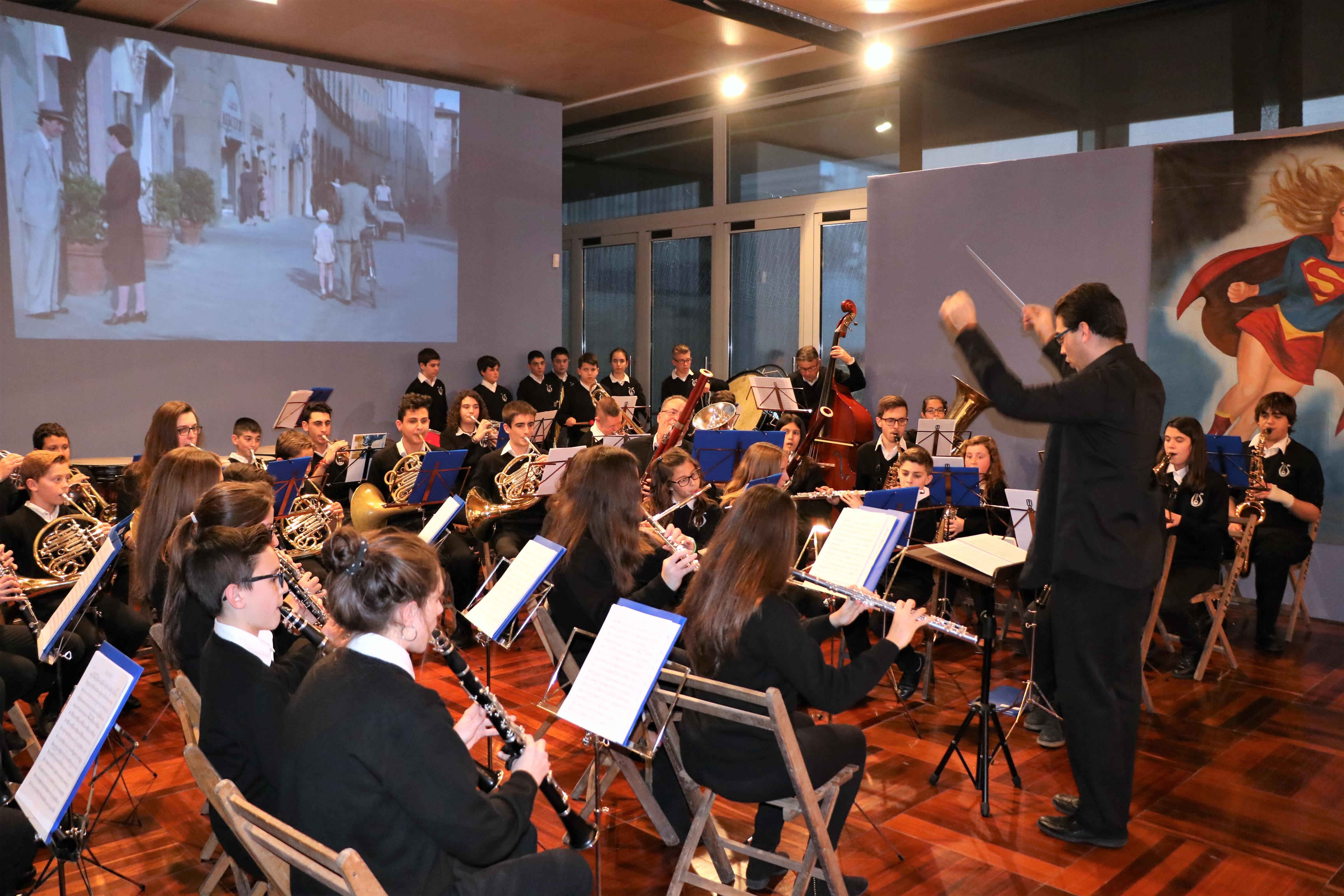 Las Mejores Bandas Sonoras Del Cine Se Pudieron Escuchar A L Emat Info Torrent