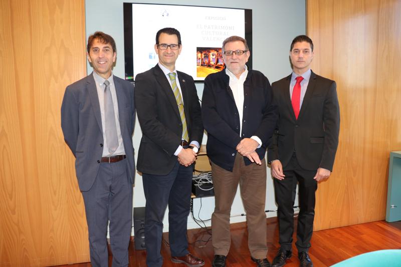 L’exposició “El patrimoni cultural valencià” a l’Antic Mercat de Torrent