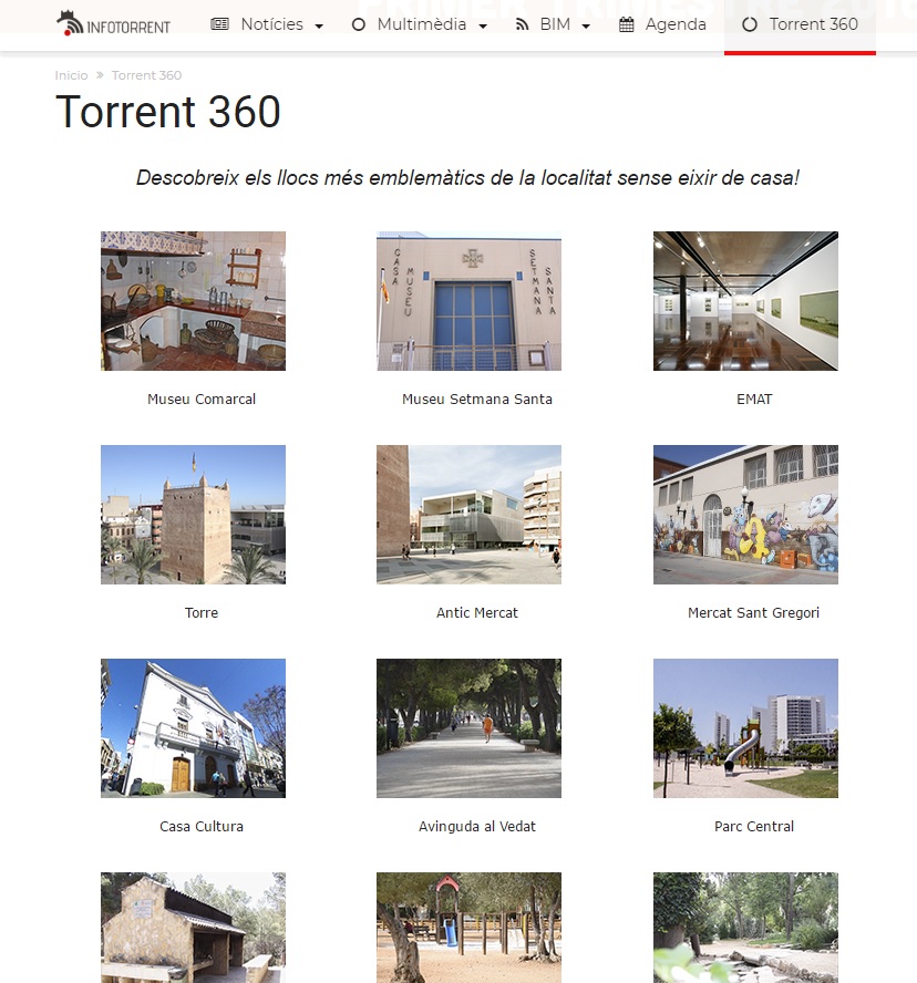InfoTorrent.es, nova web més visual i informativa per a Torrent