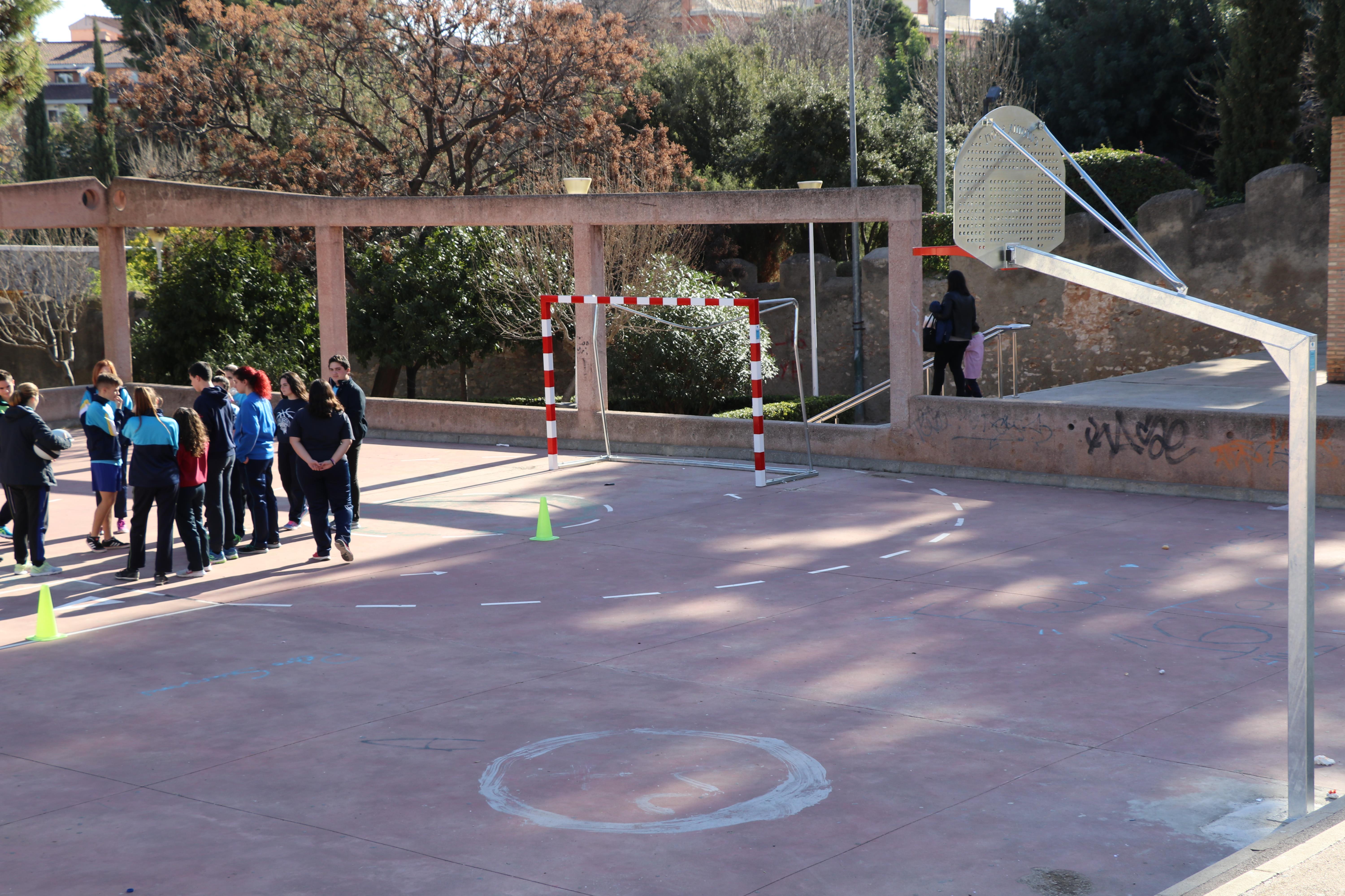 Torrent crea nuevas zonas deportivas en los parques de la ciudad ... Torrent crea nuevas zonas deportivas en los parques de la ciudad ...