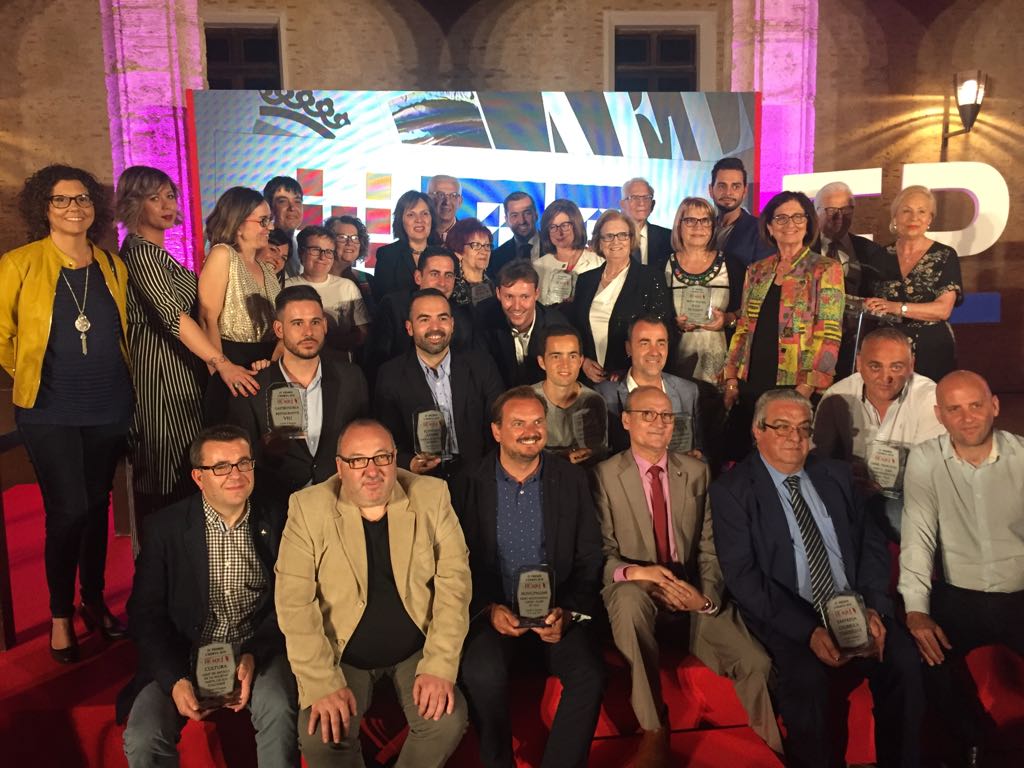 Torrent recibe el premio “Municipalismo” por el buen trabajo realizado en la EDUSI