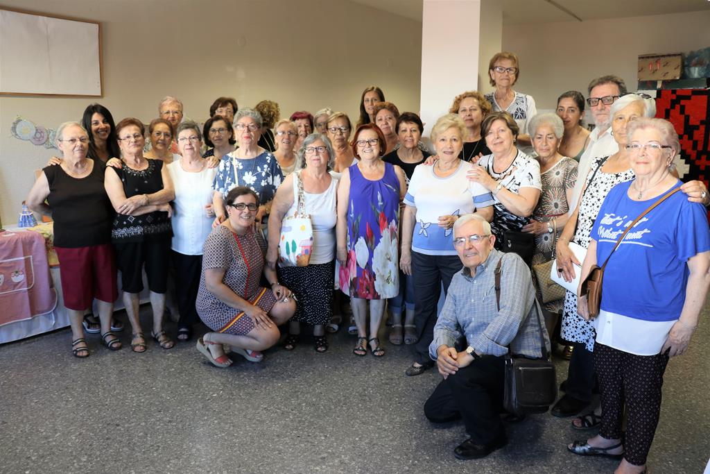 El Centre de Cultura Popular del Xenillet celebra la fi de curs