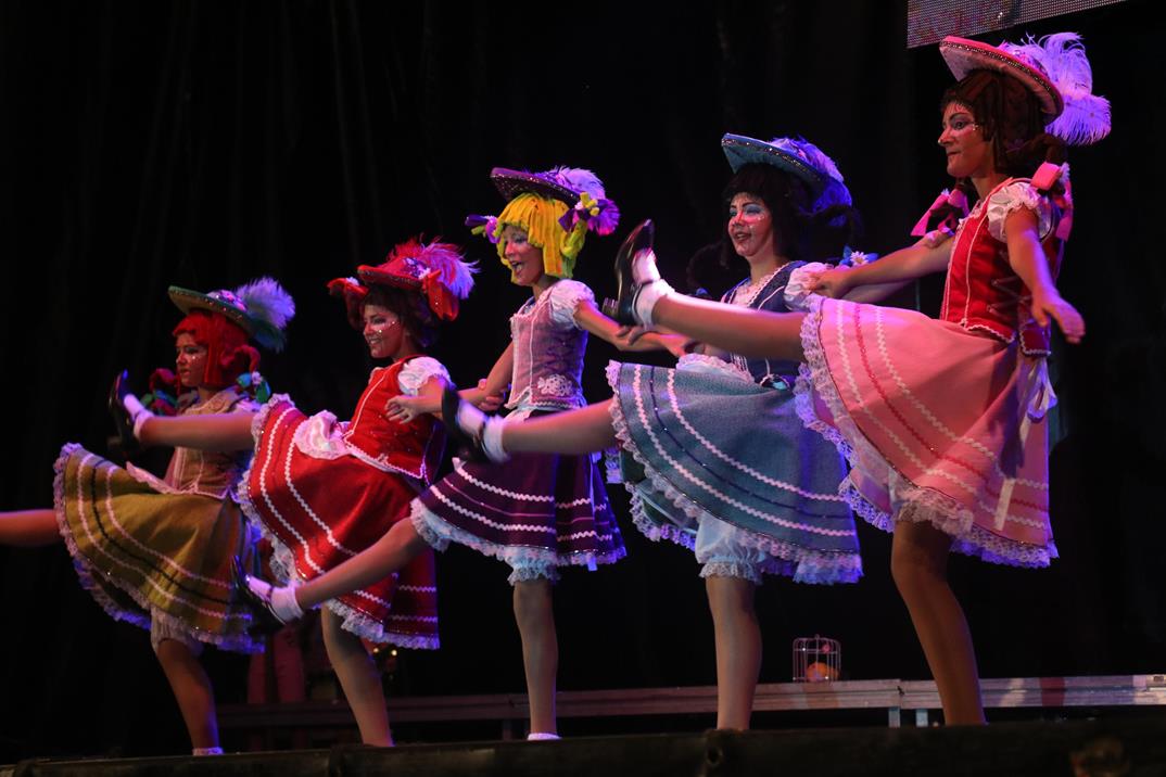 Música de todos los estilos y para todos los públicos, en el tercer día de fiestas