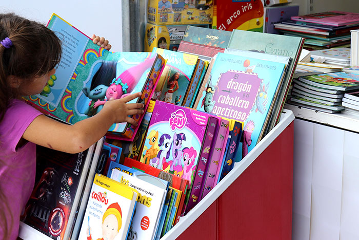Torrent calienta motores para la 46 Feria del Libro