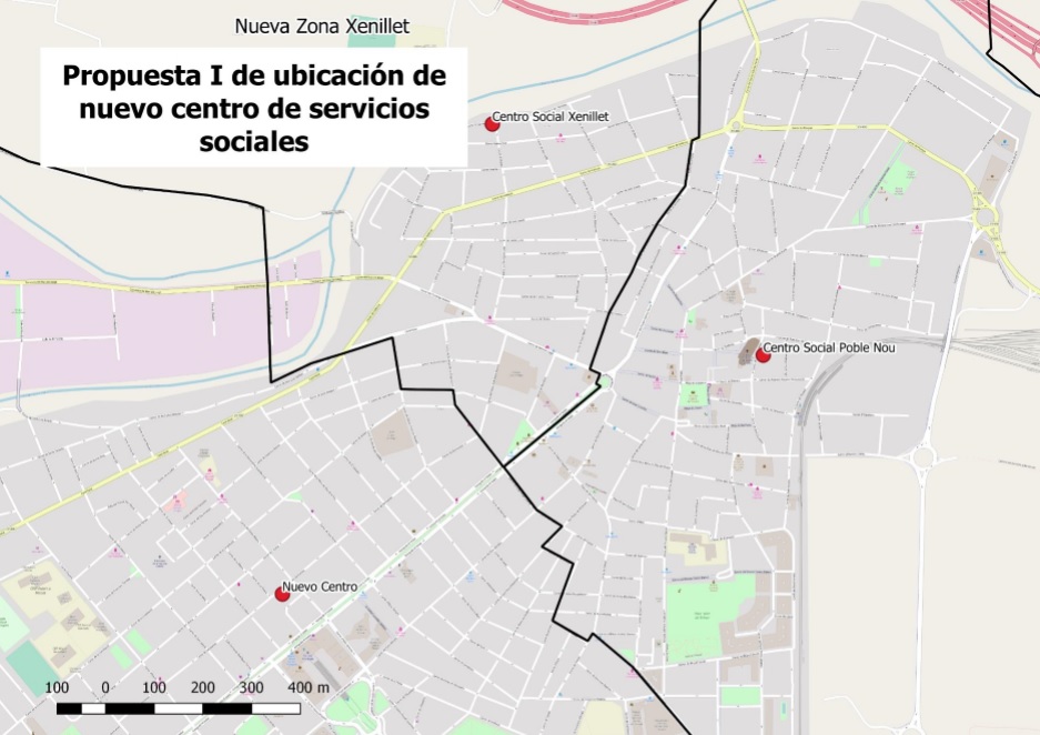 El Ayuntamiento de Torrent estudia una nueva distribución de las zonas de influencia de los servicios sociales