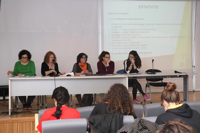 Les dones de Torrent fan propostes en matèria d’igualtat i polítiques contra la violència masclista