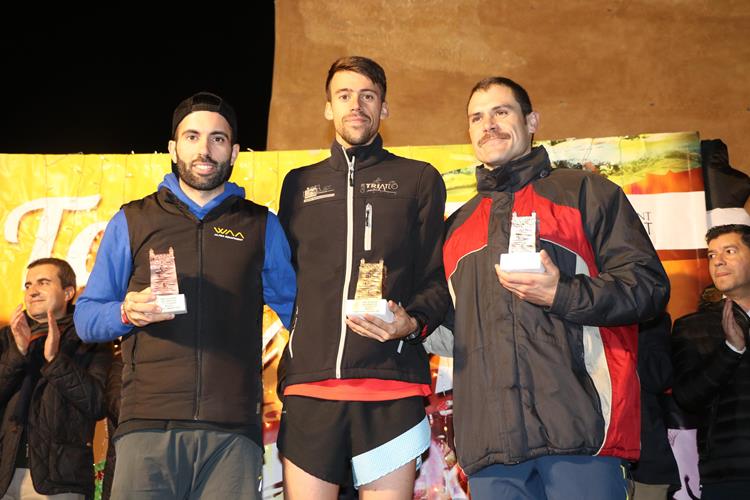 La Sant Silvestre de Torrent bate récord de participación con 2.903 corredores