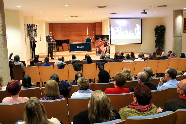 Torrent presenta el VI Encuentro Nacional Santa Faz