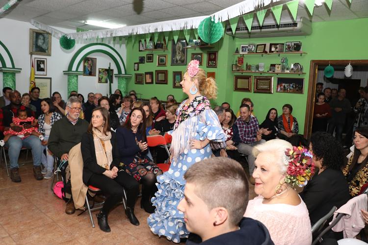 El Centro Cultural Rociero celebra el Día de Andalucía y el Día de la Mujer
