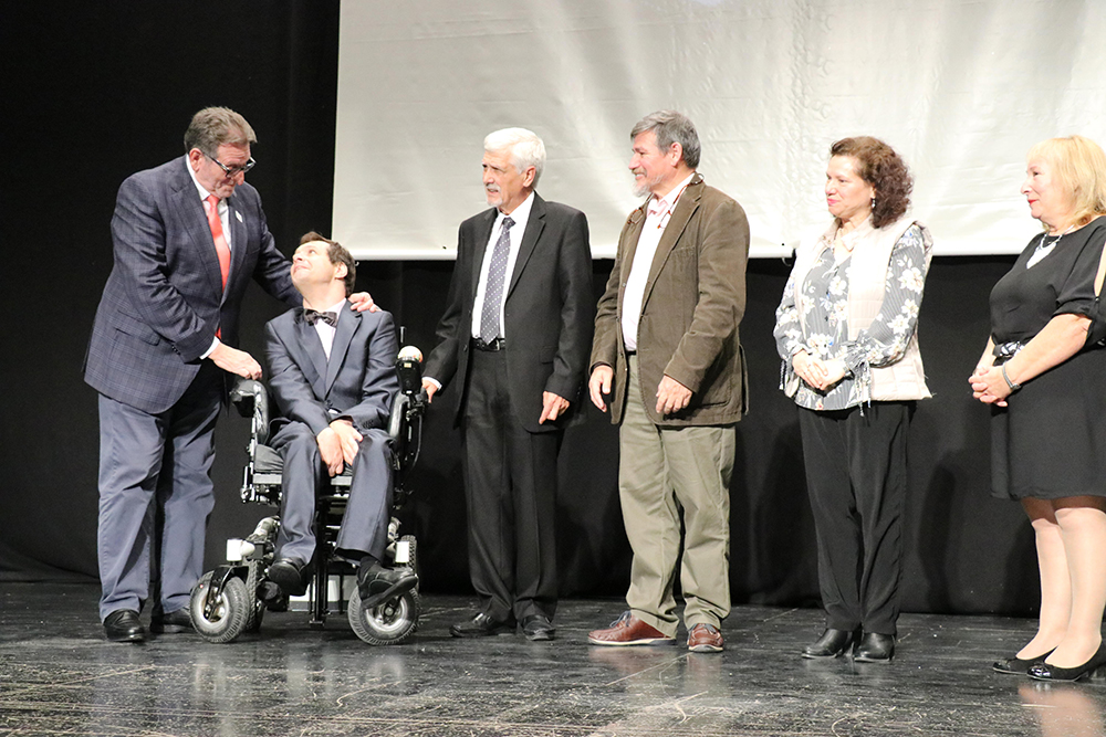 Francisco Javier Planells Alós, Premio Ciudadano 2019 de la FAC