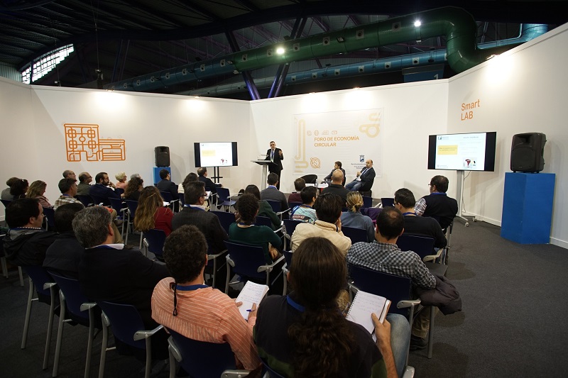 Torrent participa en la décima edición de Greencities, Foro de Inteligencia y Sostenibilidad Urbana de Málaga