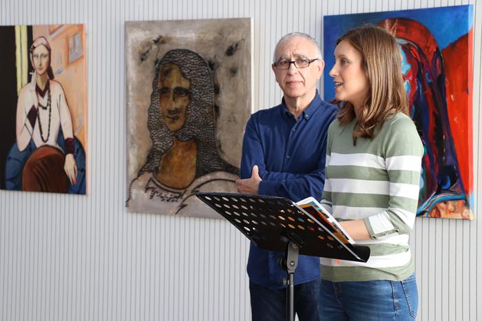 Torrent d’Art celebra la setmana cultural Projecte Leonardo