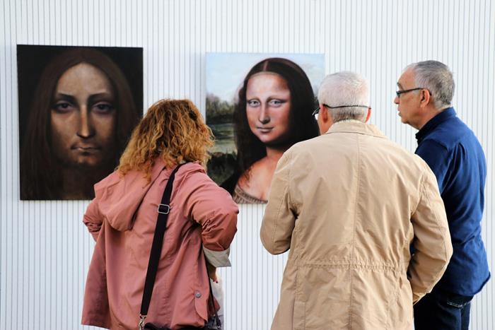 Torrent d’Art celebra la semana cultural Proyecto Leonardo