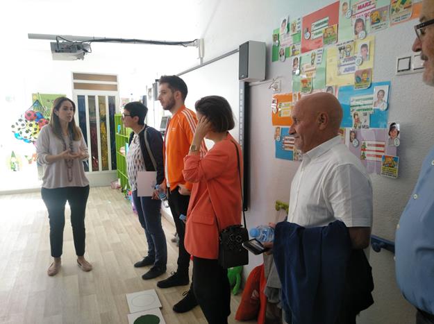 La escuela infantil Bambú presenta un proyecto de colaboración con la fundación Neuronest