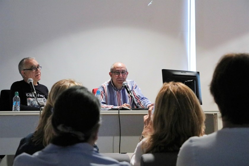 Conferència sobre Caravaggio