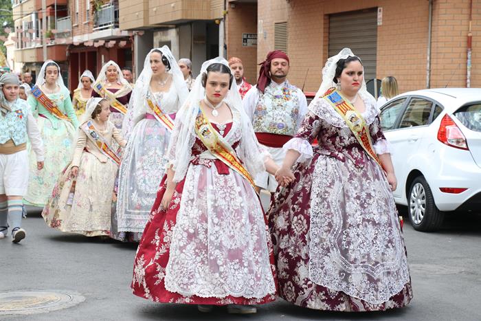 Los Rocieros de Torrent celebran un fin de semana cultural cargado de actividades