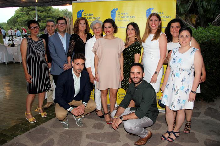 Casa Caritat de Torrent recapta 5.000 € en el tradicional sopar benèfic