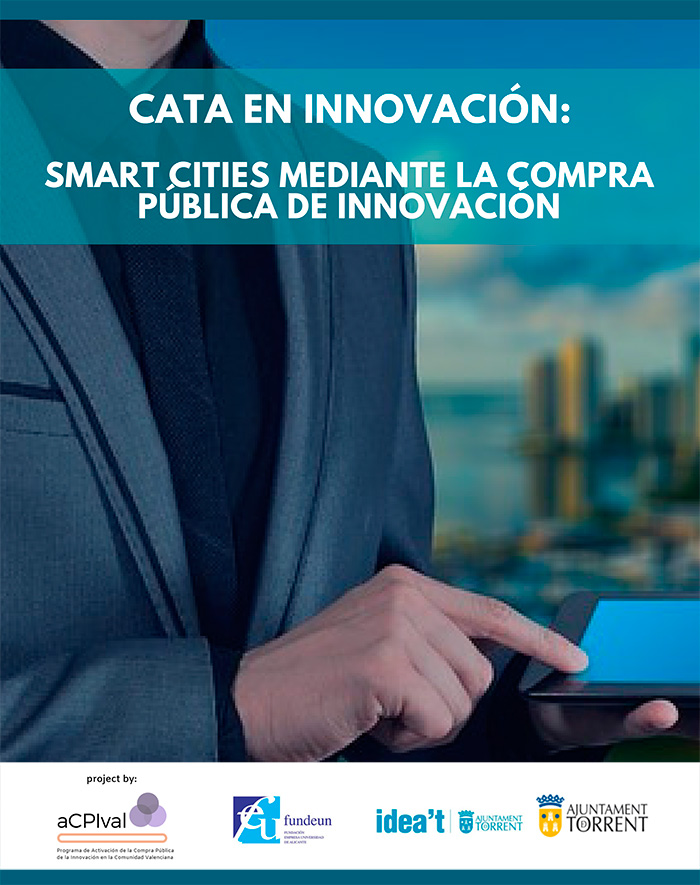 Torrent acogerá la cata “Smart cities mediante la compra pública de innovación”