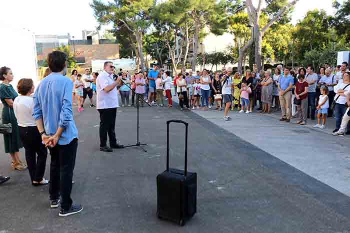 L’Encarnació celebra una jornada de portes obertes per a donar a conéixer les instal·lacions a les famílies del centre