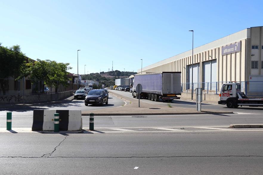 El Ayuntamiento de Torrent recupera el proyecto para construir la nueva rotonda en Mas del Jutge que conecte con el Pont Blau