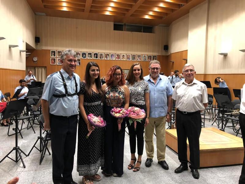 Música valenciana de la mà de la Unió Musical de Torrent