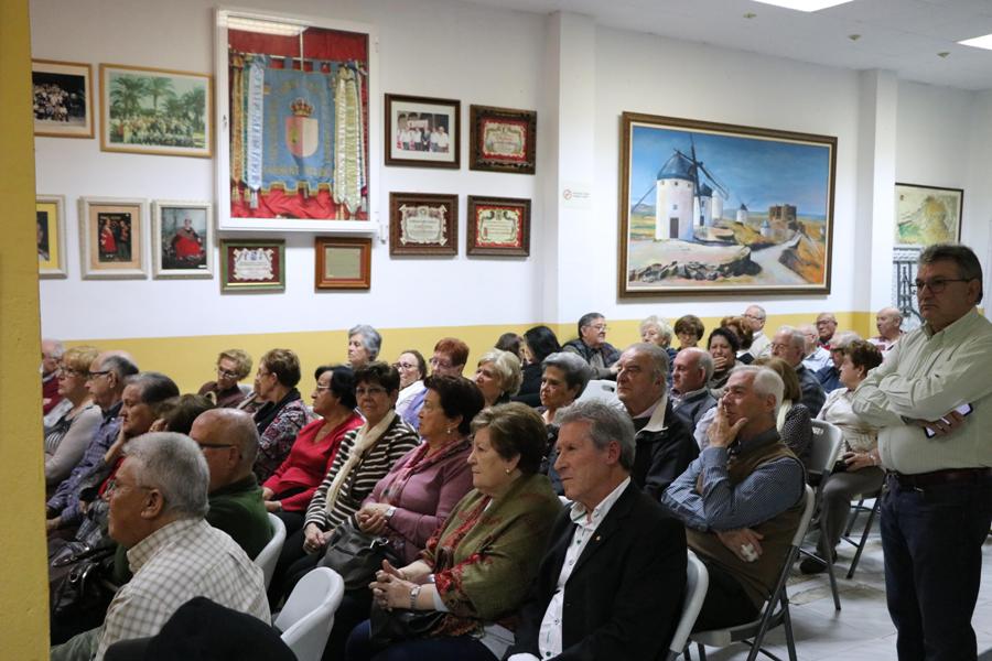 La Asociación Cultural Castilla La Mancha de Torrent inicia su semana cultural para dar a conocer las tradiciones y gastronomía típicas de su tierra