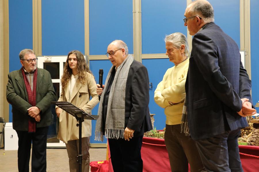 El Museu de Setmana Santa de Torrent inaugura el tradicional Belén