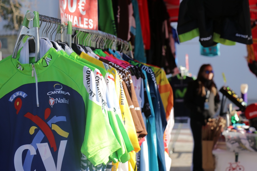 Torrent dona l’eixida a la segona etapa de la Volta Ciclista a la Comunitat Valenciana