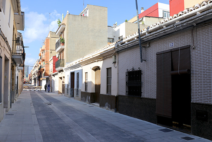 Torrent ultima el projecte de millora dels carrers Sant Pere Alcántara i Garbí