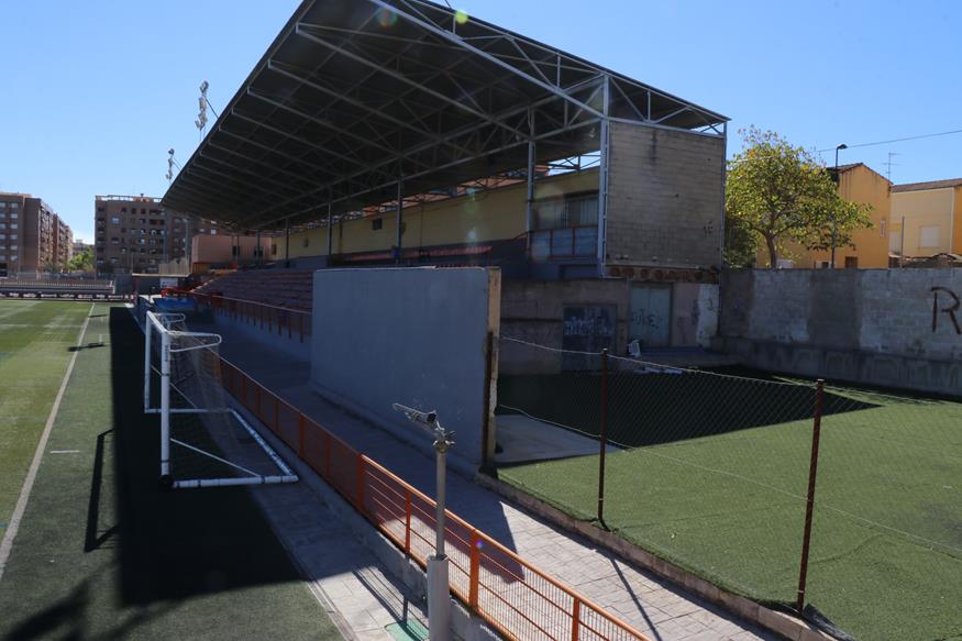 Comienza el Proyecto de Mejora de las Instalaciones Deportivas de San Gregorio