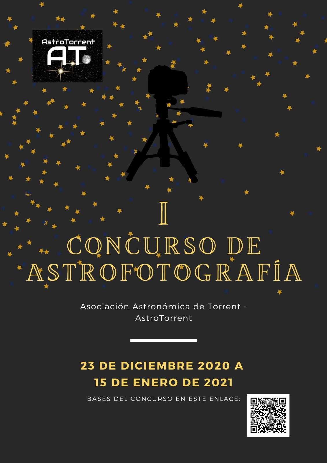 L’Associació Astronòmica de Torrent impulsa el I Concurs d’Astrofotografía