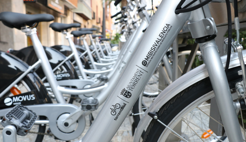 Torrent formarà part de la Xarxa de Ciutats per la Bicicleta