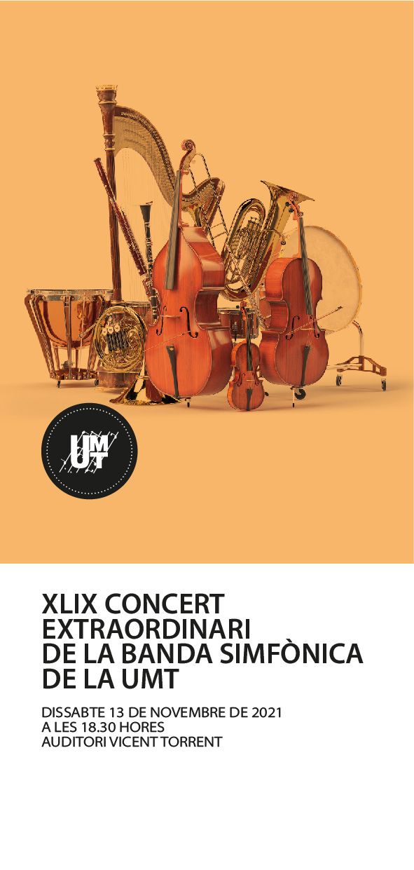 La Unió Musical de Torrent celebra la XLV Setmana Musical en honor a Santa Cecília