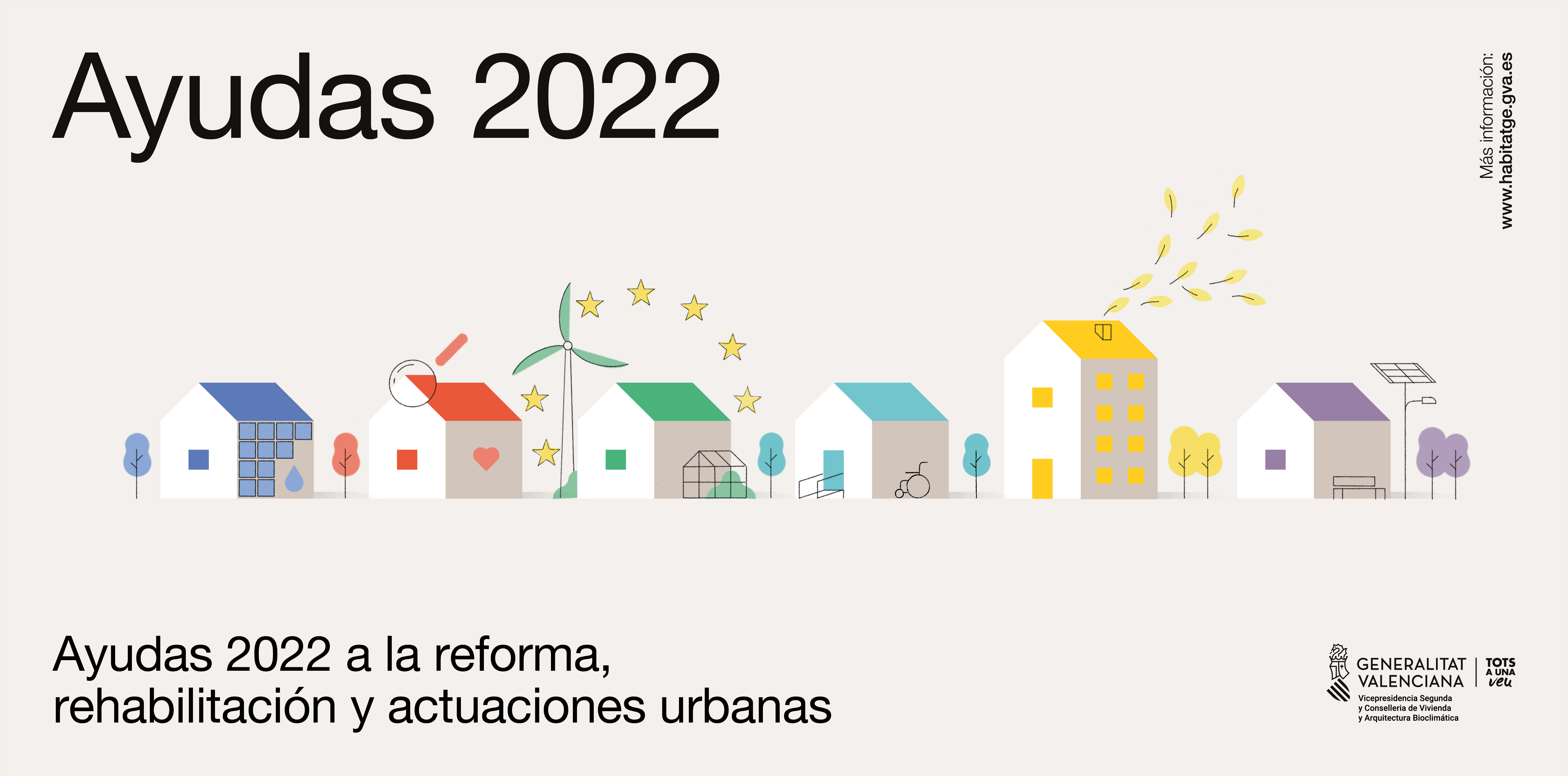 Torrent ofereix assessorament sobre el Pla Renhata 2022 per a la reforma d’habitatges