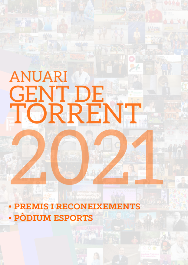 Vicent Alabajos presenta la edición de 2021 del anuario ‘Gent de Torrent’