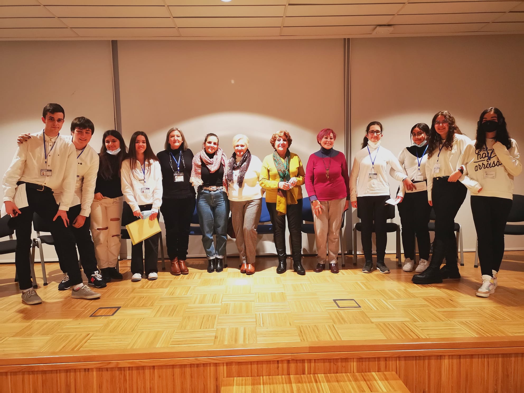 L’IES La Marxadella organitza una trobada intergeneracional sobre els avanços produïts pel feminisme