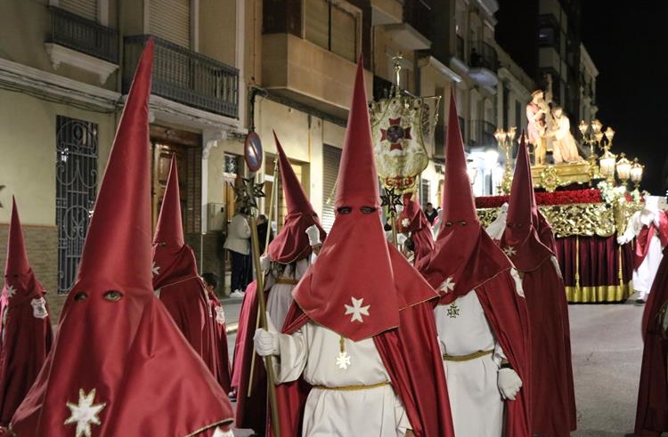 Torrent, seu diocesana de la Setmana Santa valenciana
